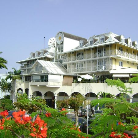 Hotel Saint John Perse Pointe-à-Pitre Esterno foto