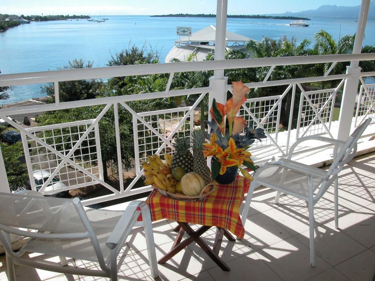 Hotel Saint John Perse Pointe-à-Pitre Esterno foto