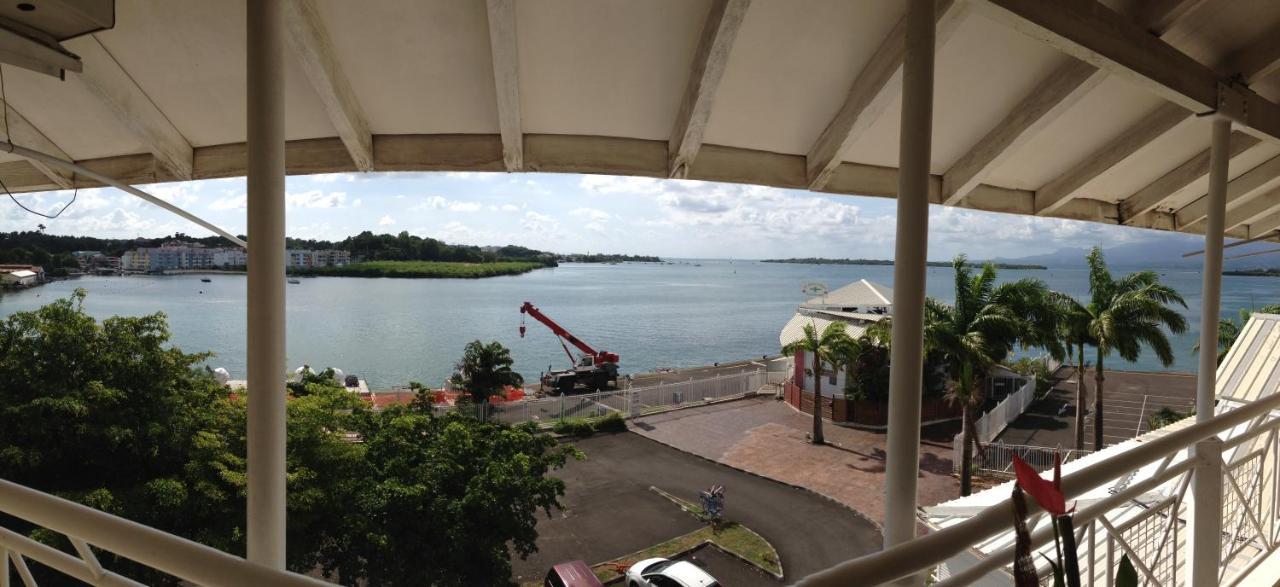 Hotel Saint John Perse Pointe-à-Pitre Esterno foto